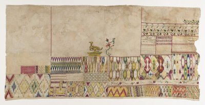 Sampler by Unbekannt Unbekannt